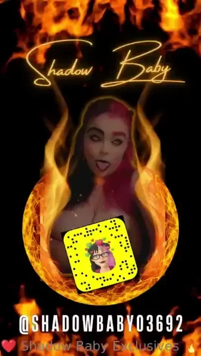 Come play with me on shadowbaby03692 