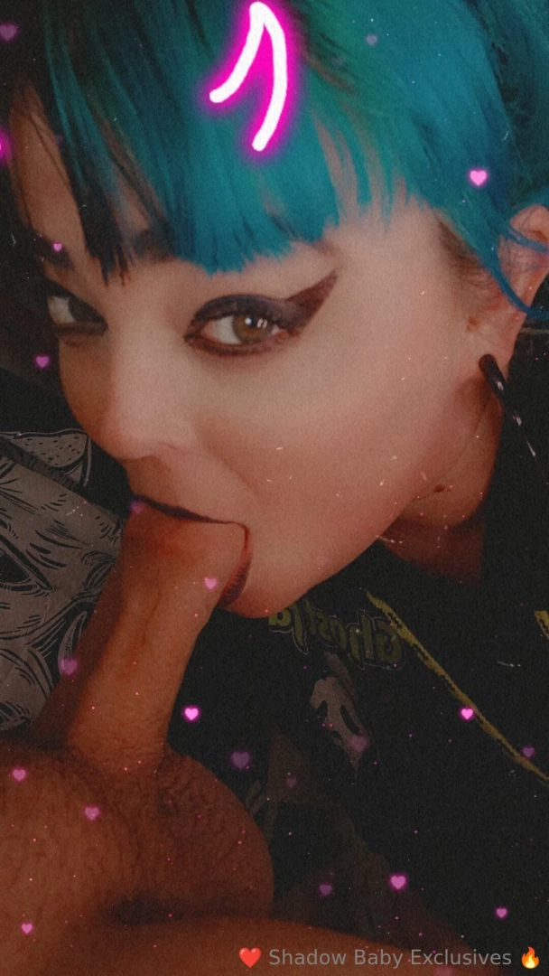 Daddy came over to give me some dick 5 videos of me slobbering all 