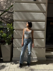 A great sunny day in may