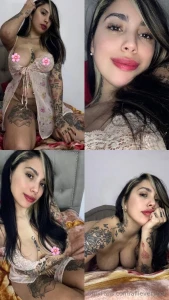 Soylolaaa welcome my love just you and me doing what you love most