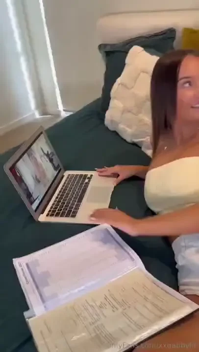 We caught our daughters 18-year old friend watching porn so we showed 