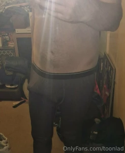 Sports wear kind of day