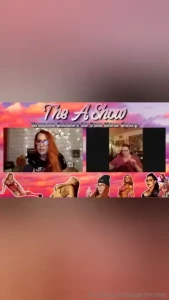 Hello if you were with us live last night thank you we had a fun show