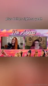 Hello if you were with us live last night thank you we had a fun show part 1