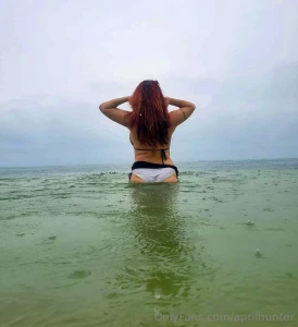 Singing in the rain i went to the keys for my birthday in between