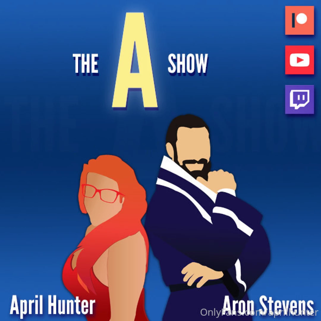 We have a new episode of theashow out just in time for wrestlemania37 