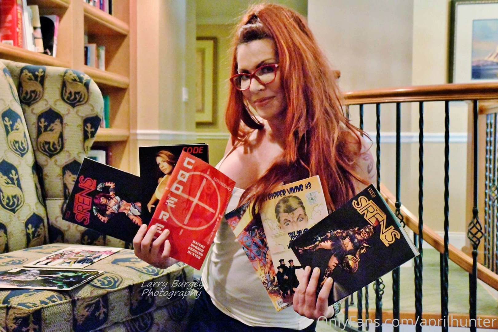 Aprilhunter part 227 