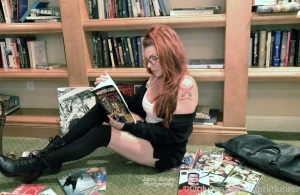 If you enjoy all things comics as much as i do nerdygirl this is a