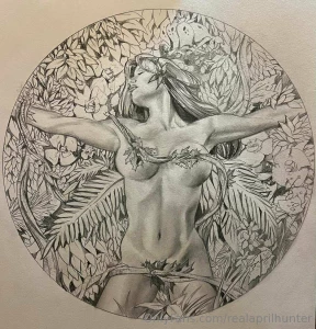 Countdown til halloween pod 24 poison ivy how about a kiss part 1