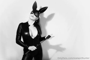 Some bunny loves you but if you ve been naughty well some bunny just part 1