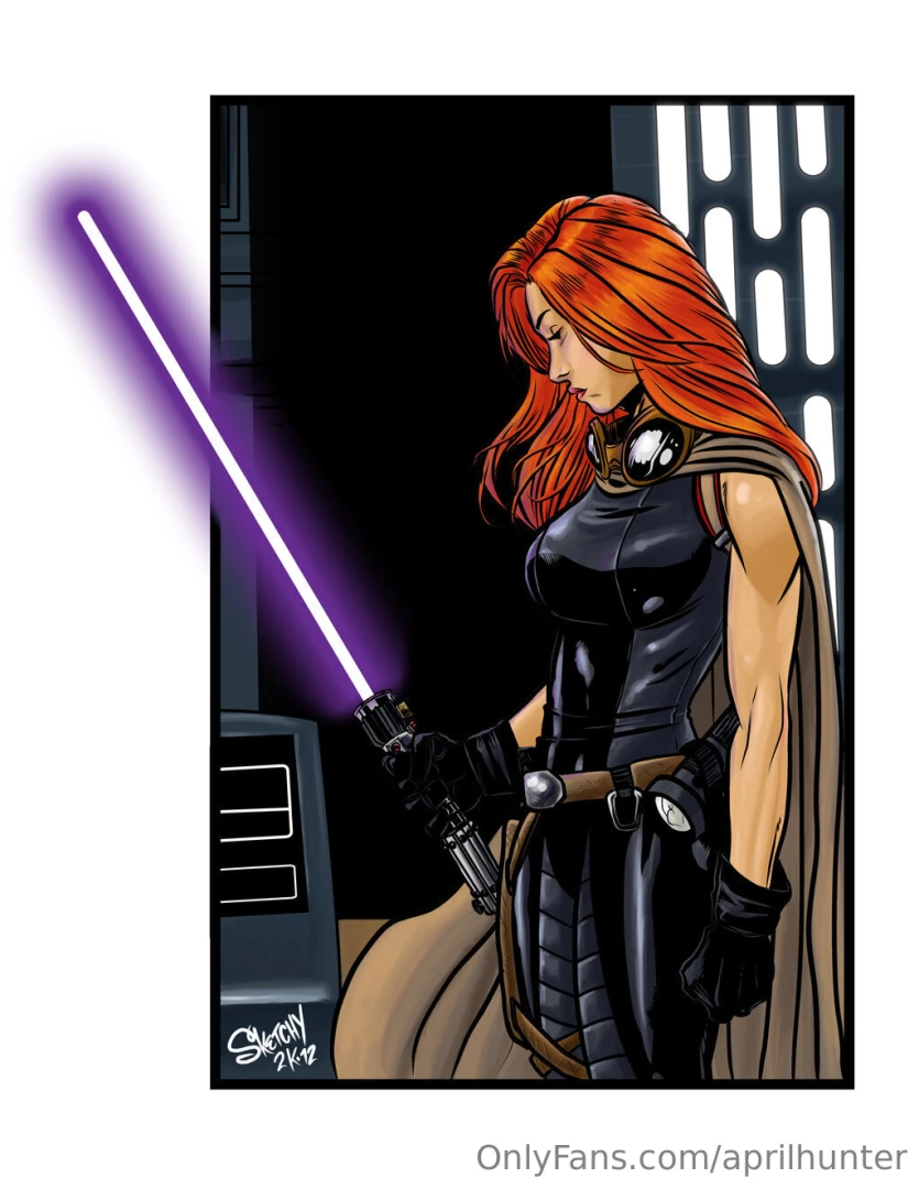 Countdown til halloween pod 16 mara jade skywalker you can t hear a part 1 