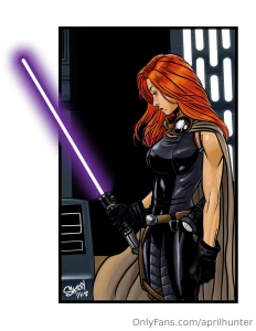 Countdown til halloween pod 16 mara jade skywalker you can t hear a part 1