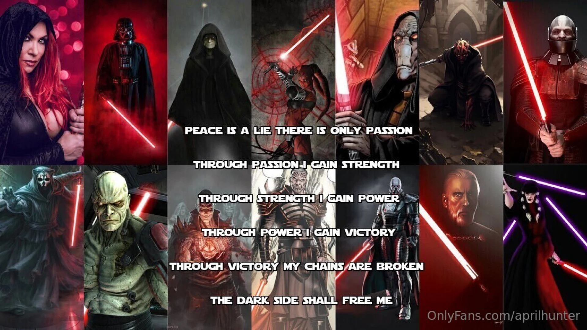 Countdown til halloween pod 16 mara jade skywalker you can t hear a part 2 