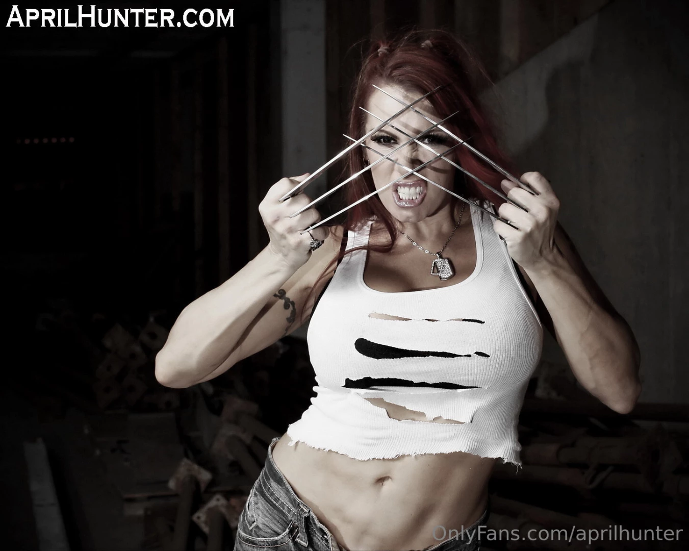 Aprilhunter part 243 