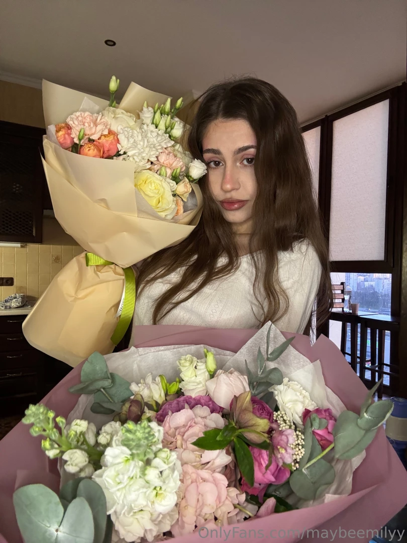 I love flowers part 20 