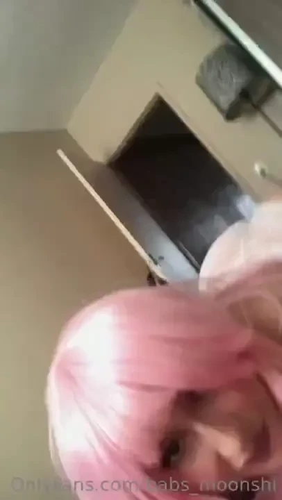 Imagine walking home from work and find me on my fours only for you 