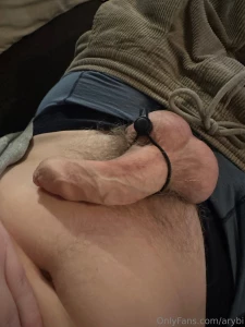 Sometimes it feels good to strangle it