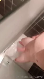 Shower fun part 90