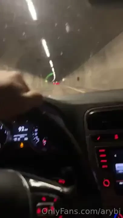 Want you to play with my cock while im driving 