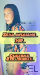 Join my vip xenawilliams vip