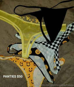 Panties international 50