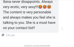 Check out my reviews
