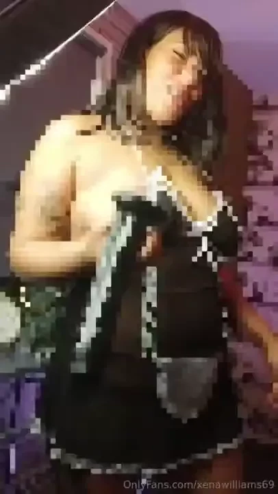 Xena get s all the cock s 