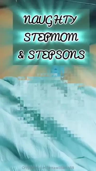 Your naughty stepmom likes to play online with her stepson s 