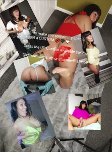 Let me make you something special