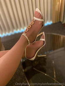 Have a wonderful week everyone message me for these worn pantyhose and part 1
