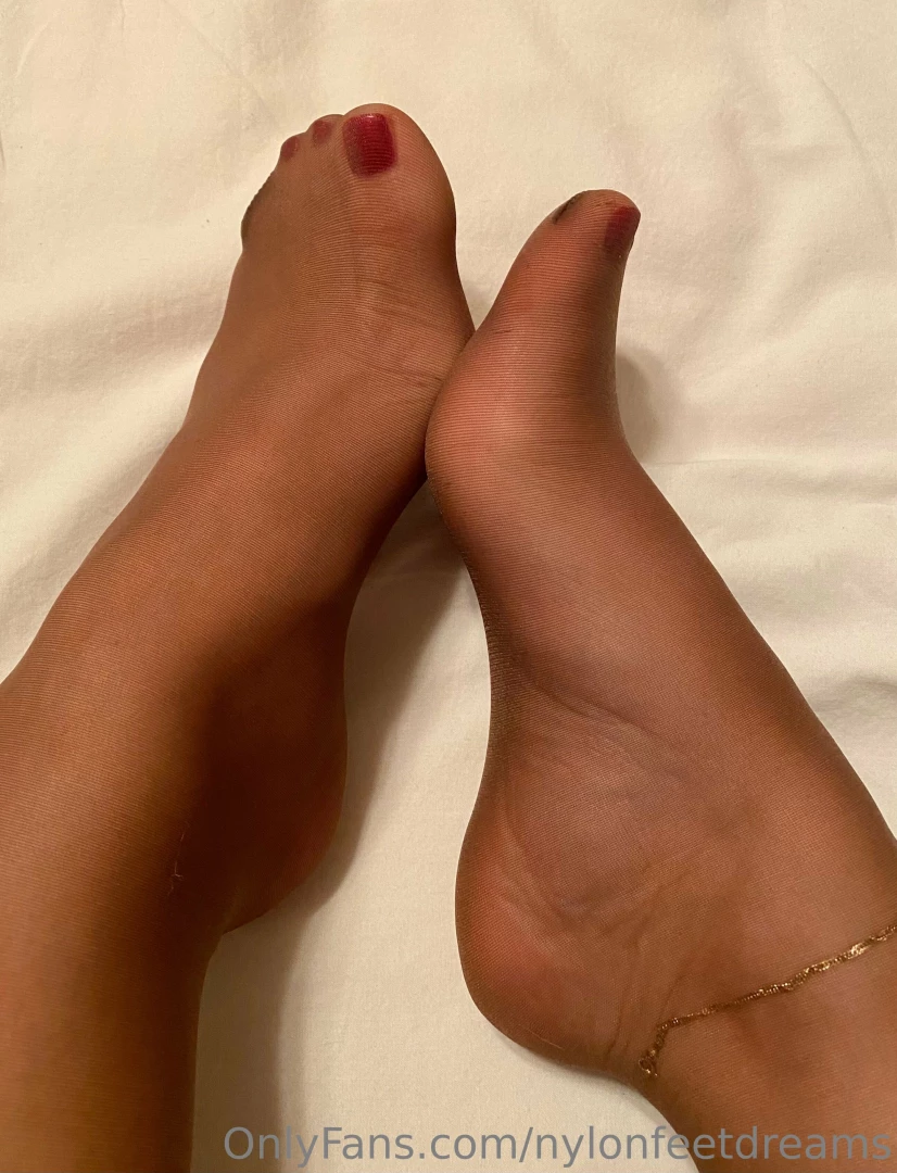 Message me for videos and worn pantyhose or stockings part 2 