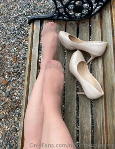 We made it to friday nice to see some warmer weather too have a part 1