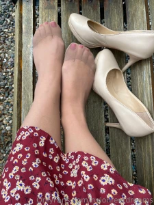 We made it to friday nice to see some warmer weather too have a part 2