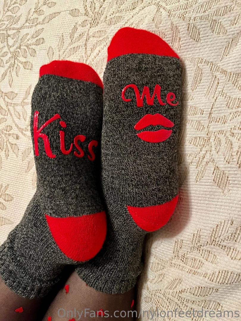 More for your week peel the socks off and do what they say worn part 1 