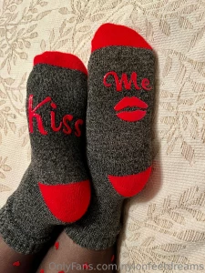 More for your week peel the socks off and do what they say worn part 1