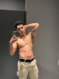 Me saco el cintur n por vos part 1