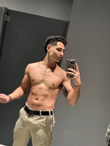 Me saco el cintur n por vos