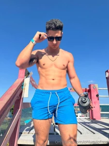 Queres que nos mojemos