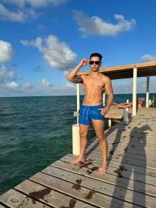 Queres que nos mojemos part 1