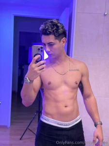 El violeta le da un toque no