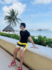 Vamos de vacaciones juntos part 1