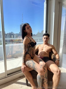 Le gusta que la trate asi