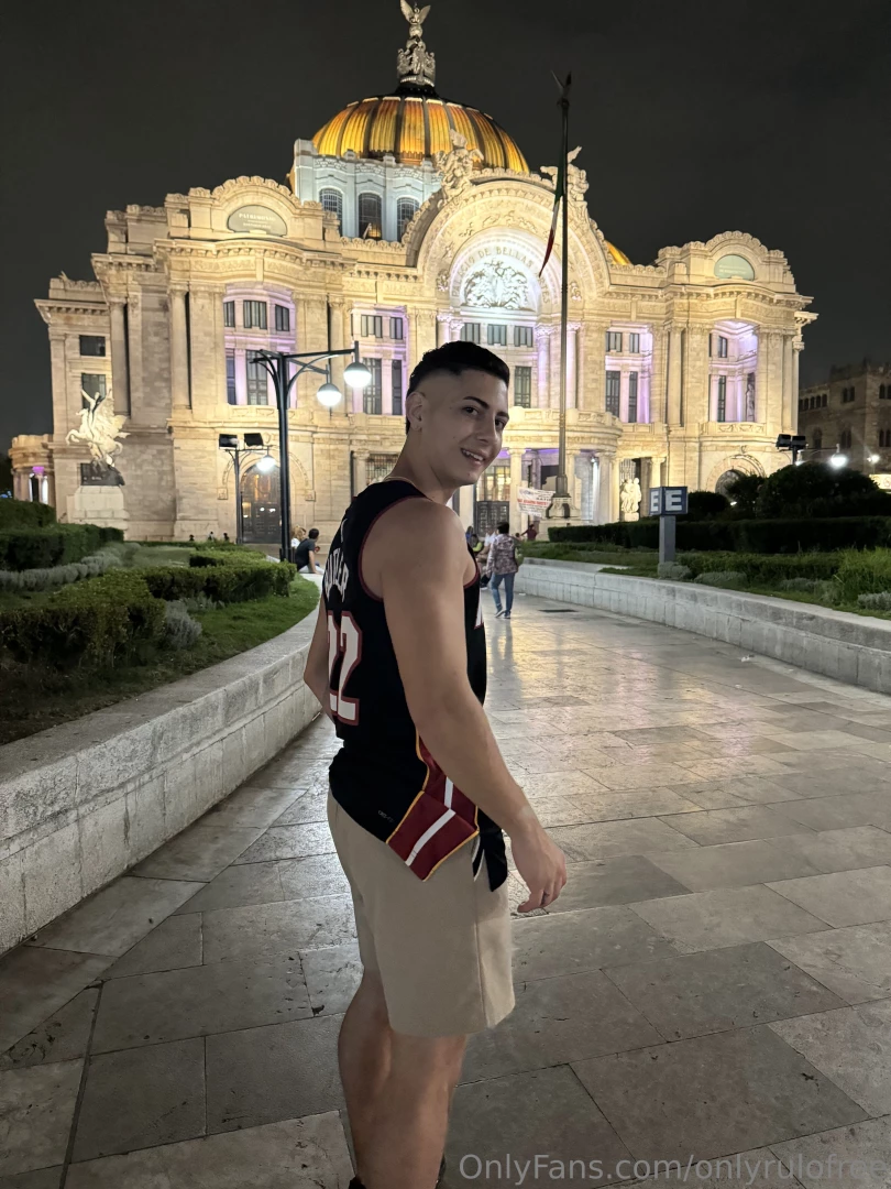 Te muestro el recorrido 