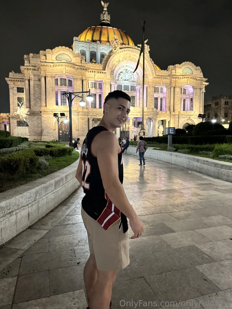 Te muestro el recorrido part 1 