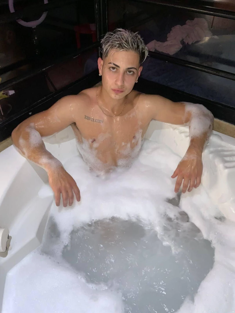 Te gusto con espuma incluido part 1 