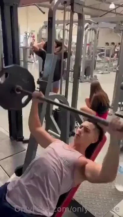 Gonna make you sweat 