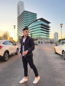 El nico modo de hacer un gran trabajo es amar lo que haces