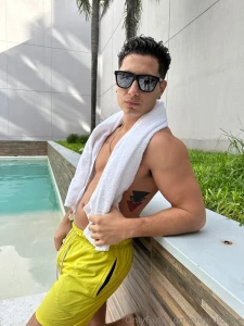 Queres que nademos juntos