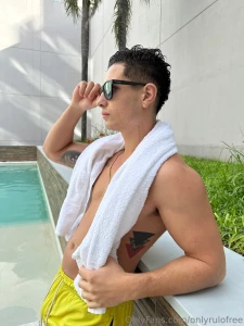 Queres que nademos juntos part 1