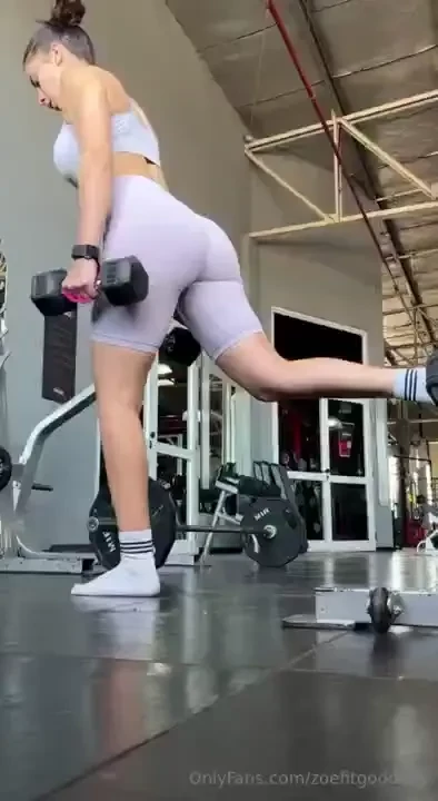 Building strength and turning heads 